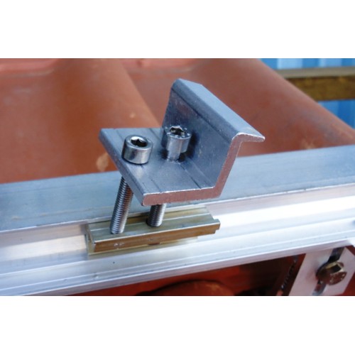 End Clamp Set End Clamp Set